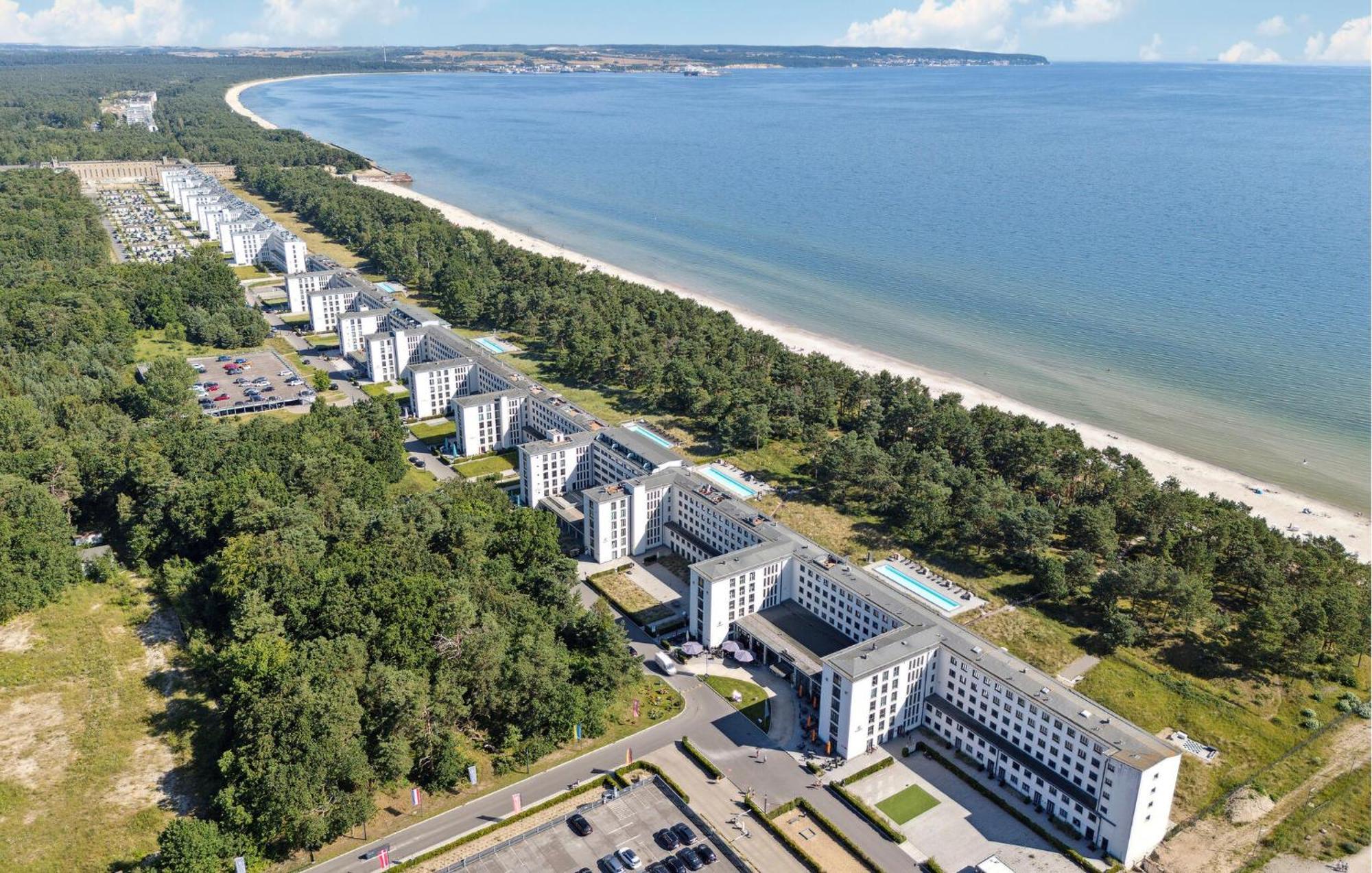 Prora Solitaire Avida Loft13 Остзебад Бинц Экстерьер фото