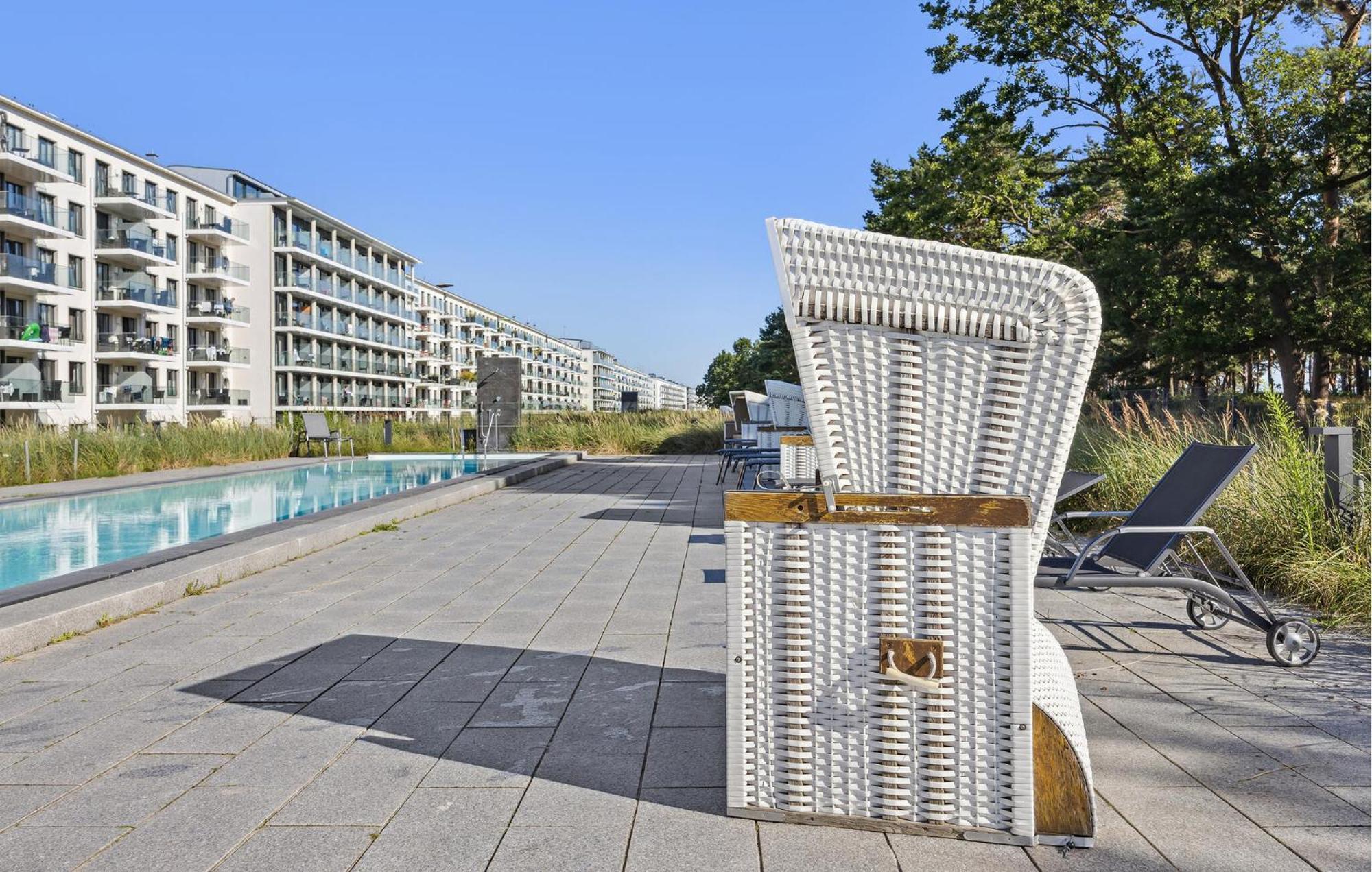 Prora Solitaire Avida Loft13 Остзебад Бинц Экстерьер фото