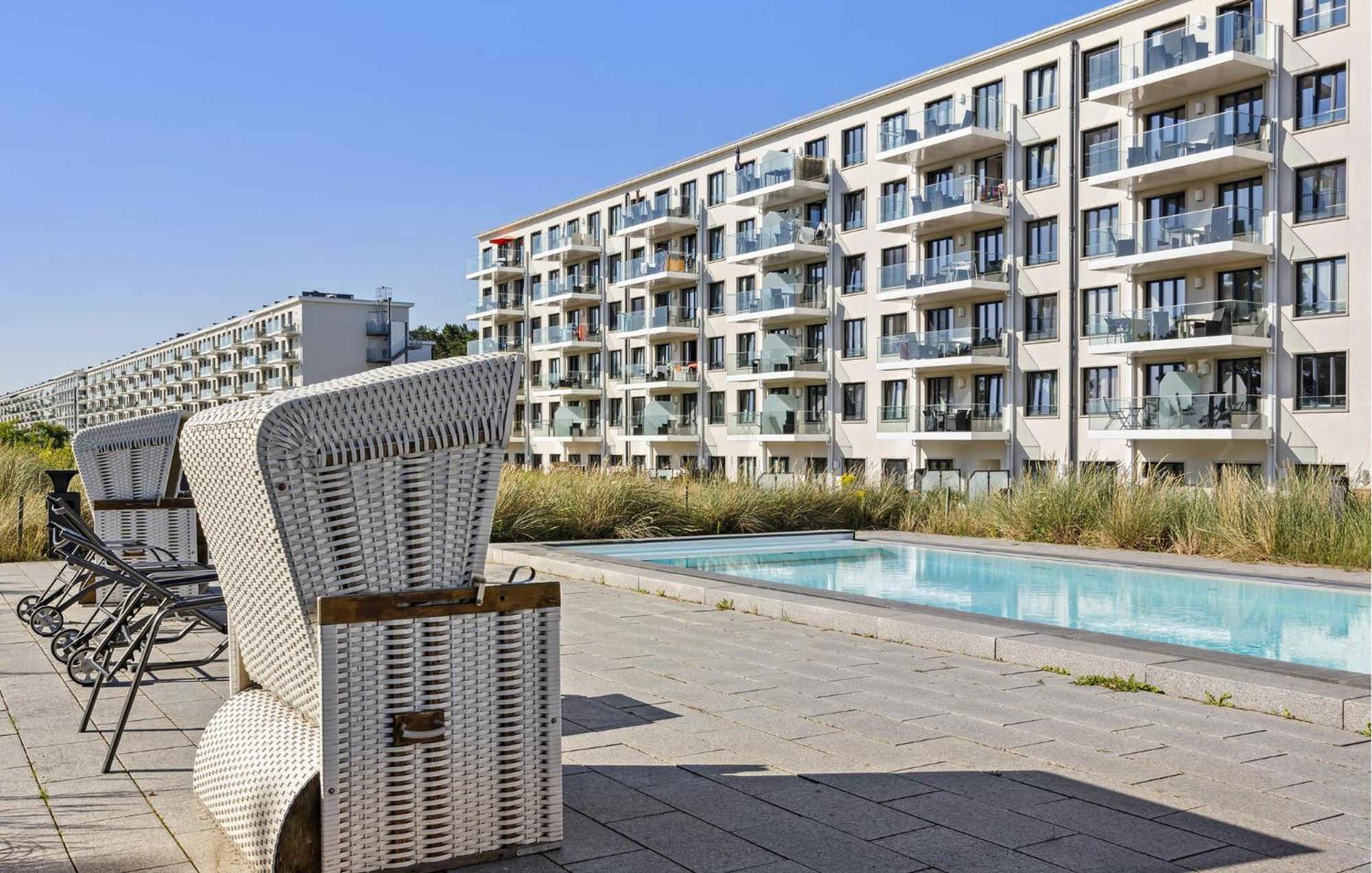 Prora Solitaire Avida Loft13 Остзебад Бинц Экстерьер фото