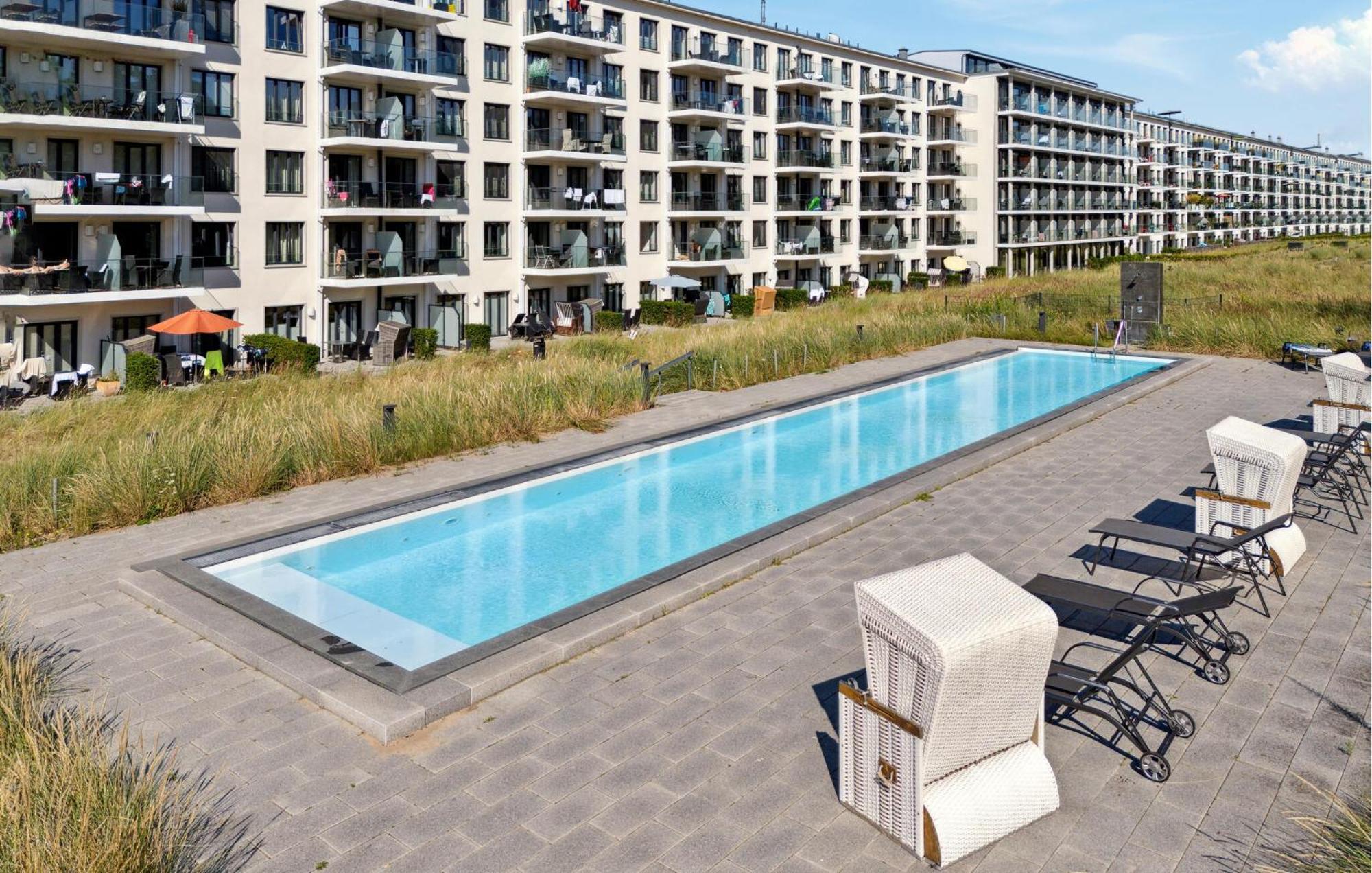 Prora Solitaire Avida Loft13 Остзебад Бинц Экстерьер фото